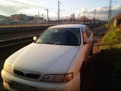 Nissan Primera Camino. QP11 252616, QG18DE ����