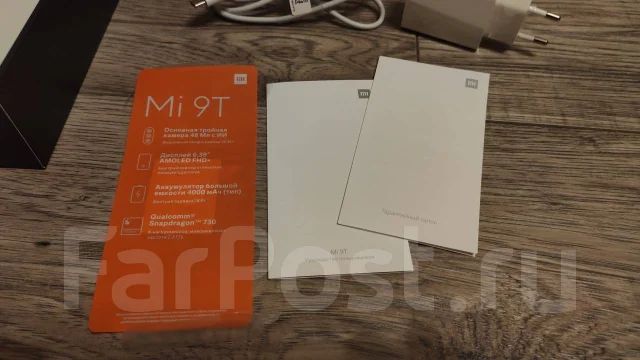 Xiaomi Mi 9T. �/�, ������, NFC ����