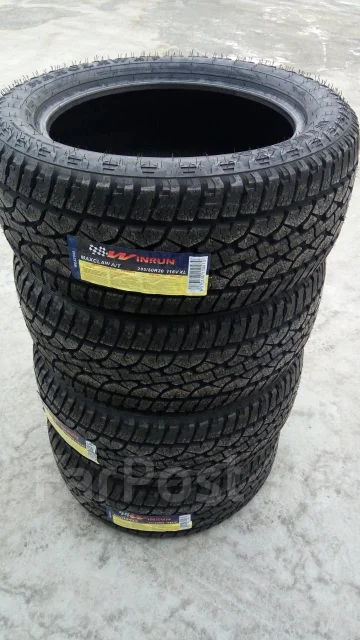 WinRun Maxclaw A/T. ����� at, 2019 ���, ����� ����