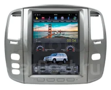 ��������� � ����� Tesla Lexus LX-470 (2002-2007) 2/32Gb Android. ��� ����� �� ������ ����