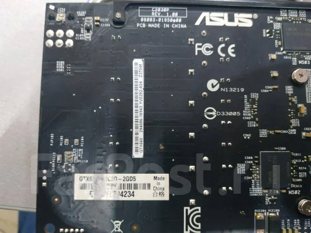 GeForce GTX 660 ����
