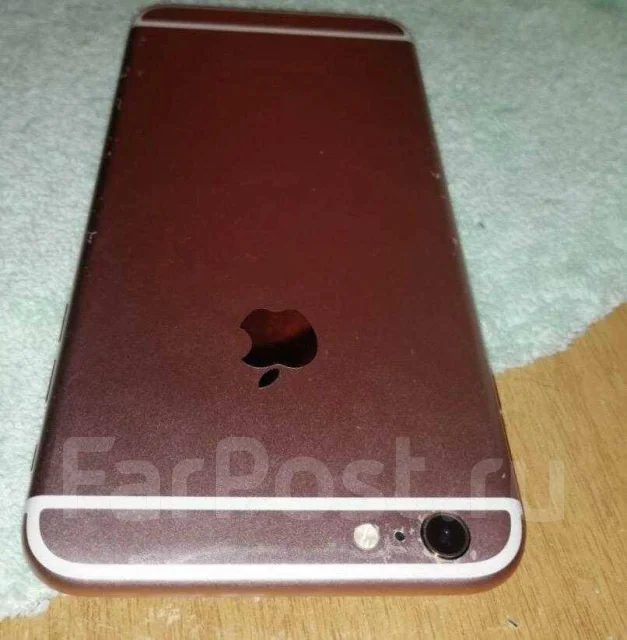 Apple iPhone 6s Plus. �/�, �������, 3G, 4G LTE, NFC ����