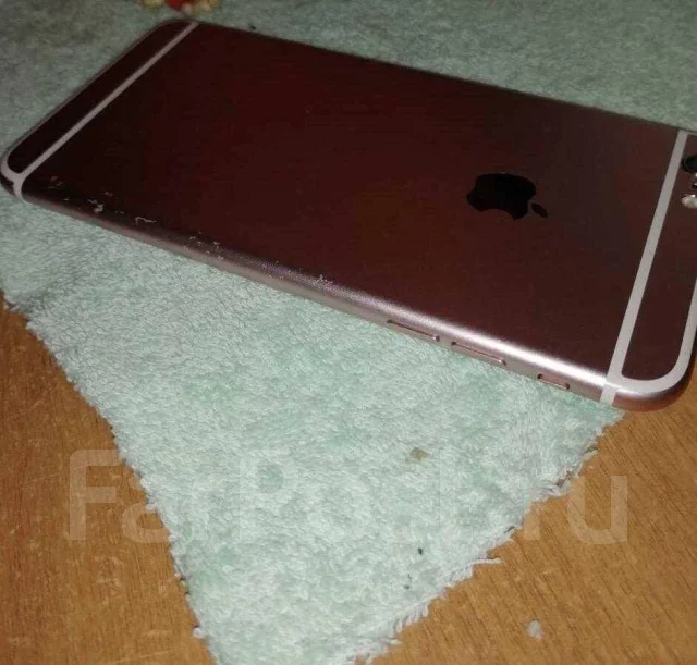 Apple iPhone 6s Plus. �/�, �������, 3G, 4G LTE, NFC ����