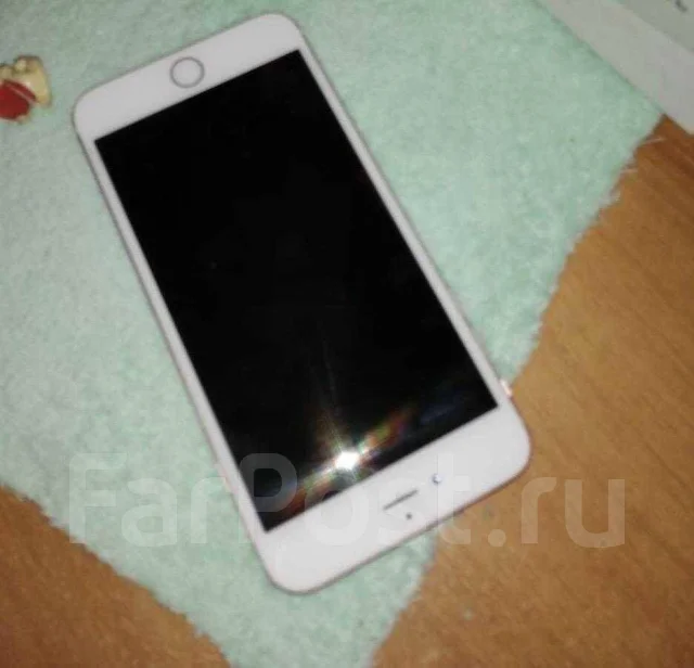 Apple iPhone 6s Plus. �/�, �������, 3G, 4G LTE, NFC ����