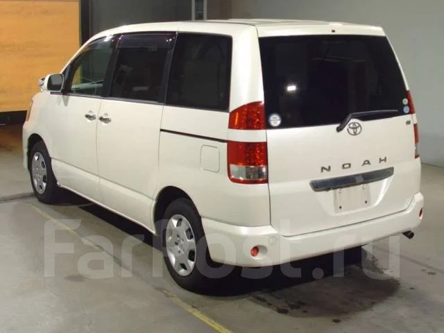 Toyota Noah. AZR60 AZR65, 1AZFSE ����