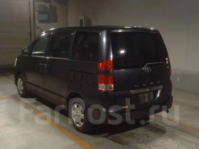 Toyota Noah. AZR60 AZR65, 1AZFSE ����