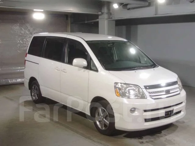 Toyota Noah. AZR60 AZR65, 1AZFSE ����