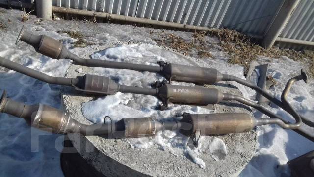 катализатор приус 30