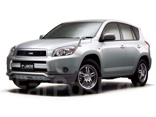 Toyota rav4 aca31 отличие от aca30