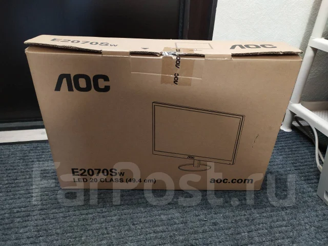 AOC. 19.5" ����
