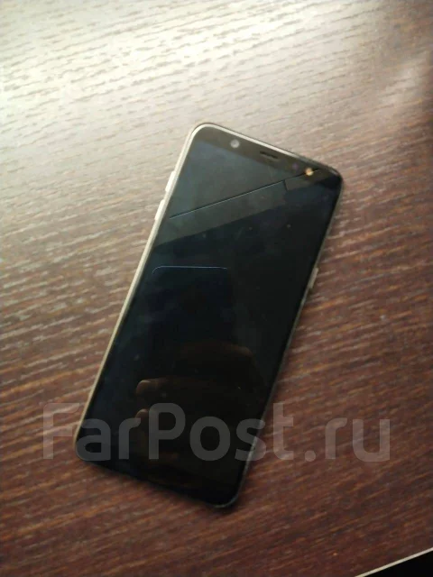 Samsung Galaxy A6+. �/�, �������, 3G, 4G LTE, Dual-SIM, ���������� ����
