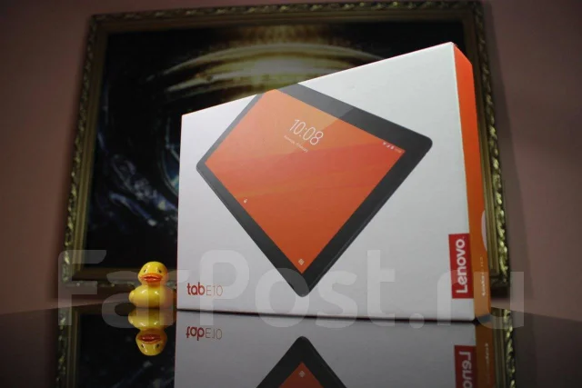 Lenovo Tab E10 ����