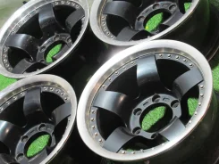 PDW SUV D.I.R.T. 8.0x15", 6x139.7, ET-26, �� 110,1���. ����