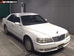 Nissan Cima. FHY33, VQ30DET ����
