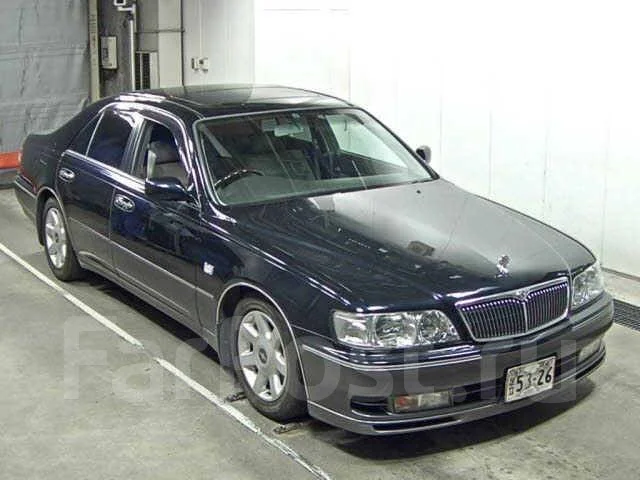 Nissan Cima. FHY33, VQ30DET ����