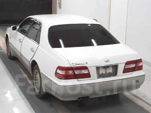 Nissan Cima. FHY33, VQ30DET ����