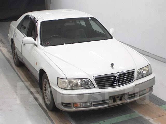 Nissan Cima. FHY33, VQ30DET ����