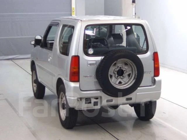 Suzuki Jimny. JB23W, K6A ����