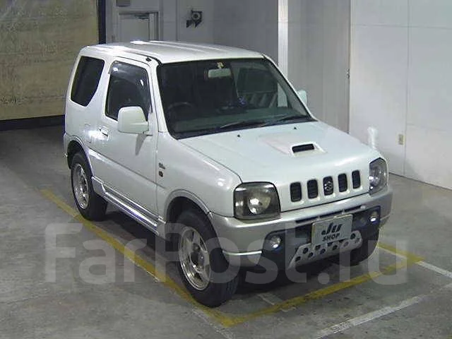 Suzuki Jimny. JB23W, K6A ����