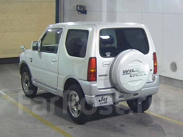 Suzuki Jimny. JB23W, K6A ����
