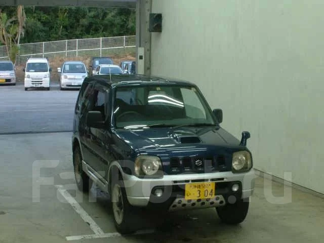 Suzuki Jimny. JB23W, K6A ����