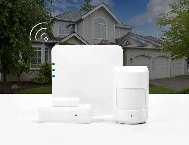 Умный дом охрана комплект Livi Smart Security - Свет и электрика во ...