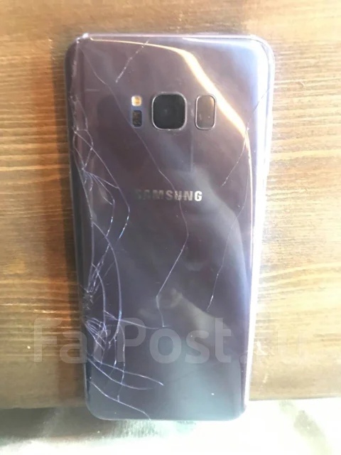 Samsung Galaxy S8+. �/�, ����������, 4G LTE, Dual-SIM ����