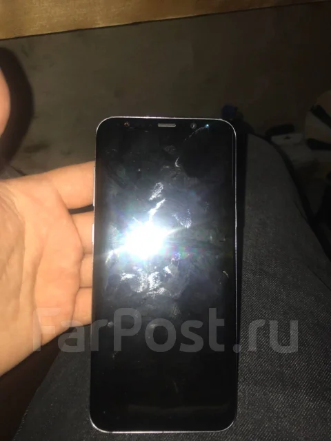 Samsung Galaxy S8+. �/�, ����������, 4G LTE, Dual-SIM ����