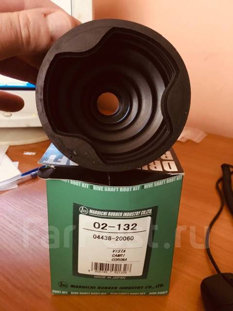 Пыльник ШРУС Maruichi 02-132 купить в Барнауле по цене: 650₽ — частное ...