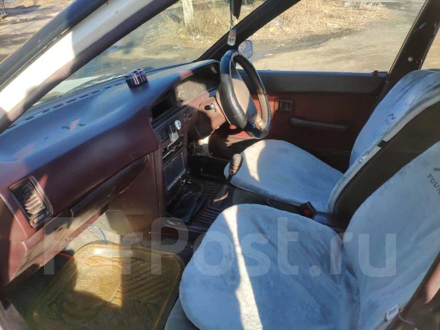 Toyota Sprinter. ��������, ��������, 1.5 (88��.�.), ������, 355����. �� ����