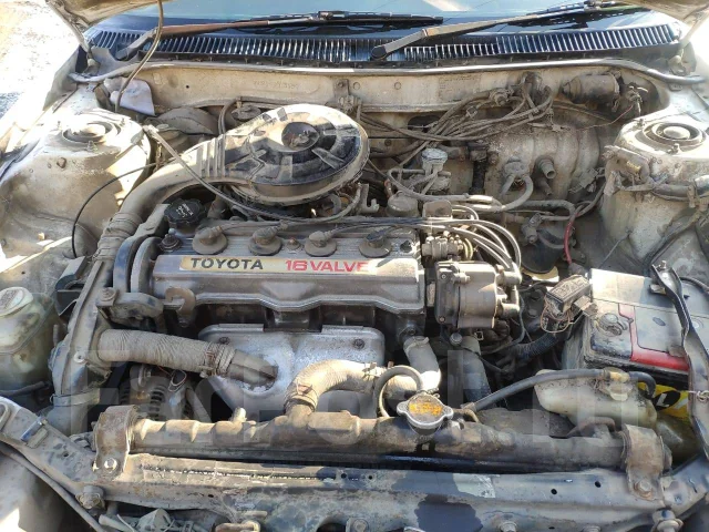 Toyota Sprinter. ��������, ��������, 1.5 (88��.�.), ������, 355����. �� ����