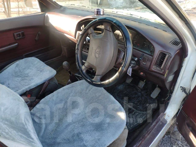 Toyota Sprinter. ��������, ��������, 1.5 (88��.�.), ������, 355����. �� ����