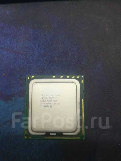 Intel Core i7-920 ����