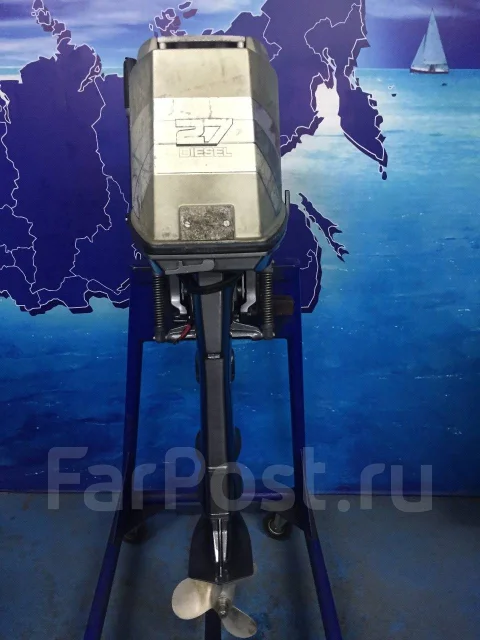Yanmar. 27��.�., 4-�������, ���������, ���� X (635 ��), 2000 ��� ����