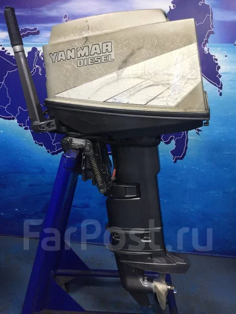 Yanmar. 27��.�., 4-�������, ���������, ���� X (635 ��), 2000 ��� ����