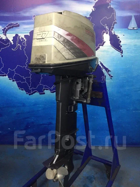 Yanmar. 27��.�., 4-�������, ���������, ���� X (635 ��), 2000 ��� ����