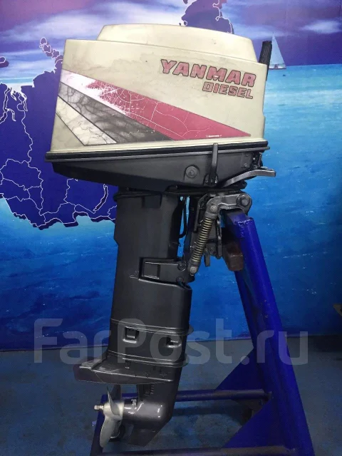 Yanmar. 27��.�., 4-�������, ���������, ���� X (635 ��), 2000 ��� ����