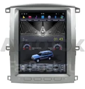 ��������� � ����� Tesla Toyota Land Cruiser 100 (2002-2007) Android. ��� ����� �� ������ ����