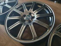 RAYS Eco Drive Gear Super Eco. 7.0x17", 5x100, ET50, �� 65���. ����
