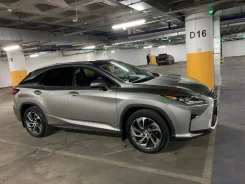 Lexus RX350. �������, 4wd, 3.5 (301��.�.), ������ ����