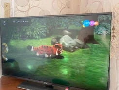 LG 42LF650V. LED ����