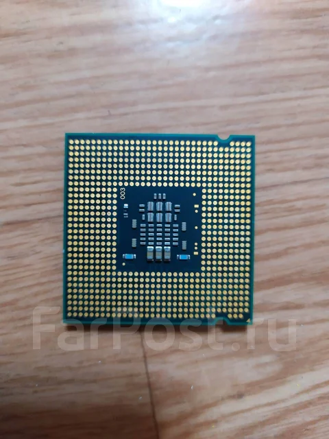 Intel Core 2 Duo E4600 ����