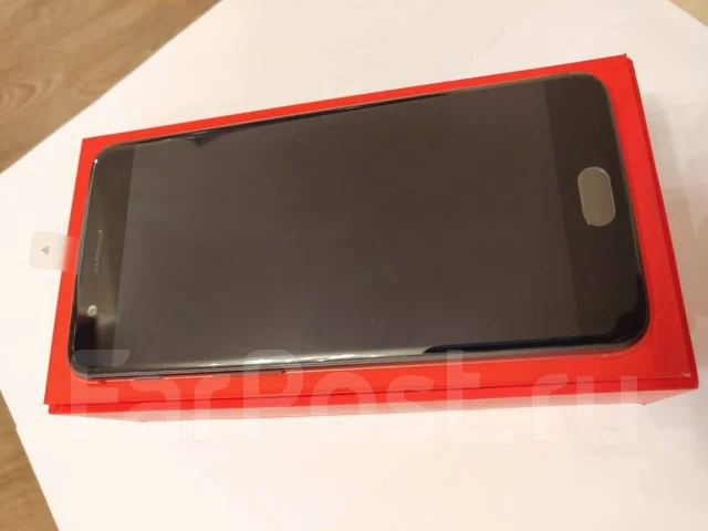OnePlus 5. �/�, ������, 3G, 4G LTE, Dual-SIM, NFC ����