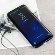 Samsung Galaxy S8. �/�, ������, 3G, 4G LTE, Dual-SIM, ����������, NFC ����