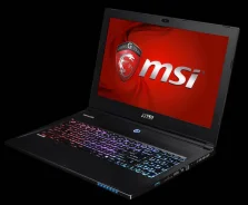 MSI GS60 2PE Ghost Pro. 15.6", 2,5����, ��� 16 ��, ���� 1 256���, WiFi: 1, Bluetooth: 1, ����������� �� 10��. ����
