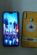 Honor 8X. �/�, ������, 3G, 4G LTE, Dual-SIM, NFC ����