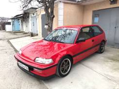 Buddy Club P1. 6.5x15", 4x100, ET40 