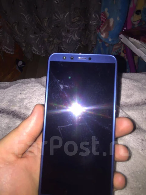 Honor 9 lite. �/�, �����, 3G, 4G LTE, Dual-SIM, NFC ����