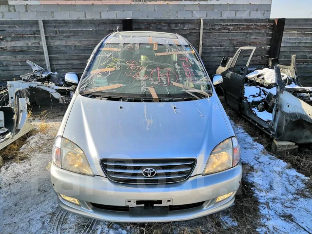 Toyota Nadia. SXN10, 3SFE ����