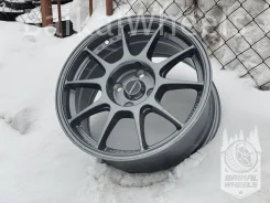 Weds Sport TC105N. 7.0x15", 4x100, ET35, �� 73,1���. ����